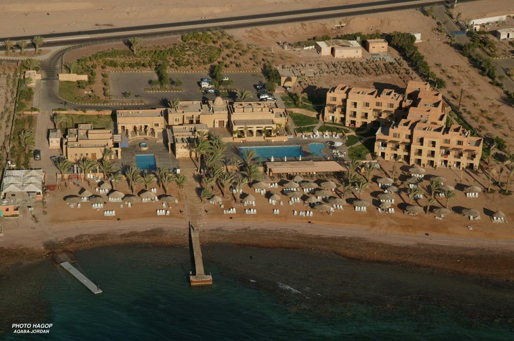 Coral Bay Hotel Aqaba Esterno foto