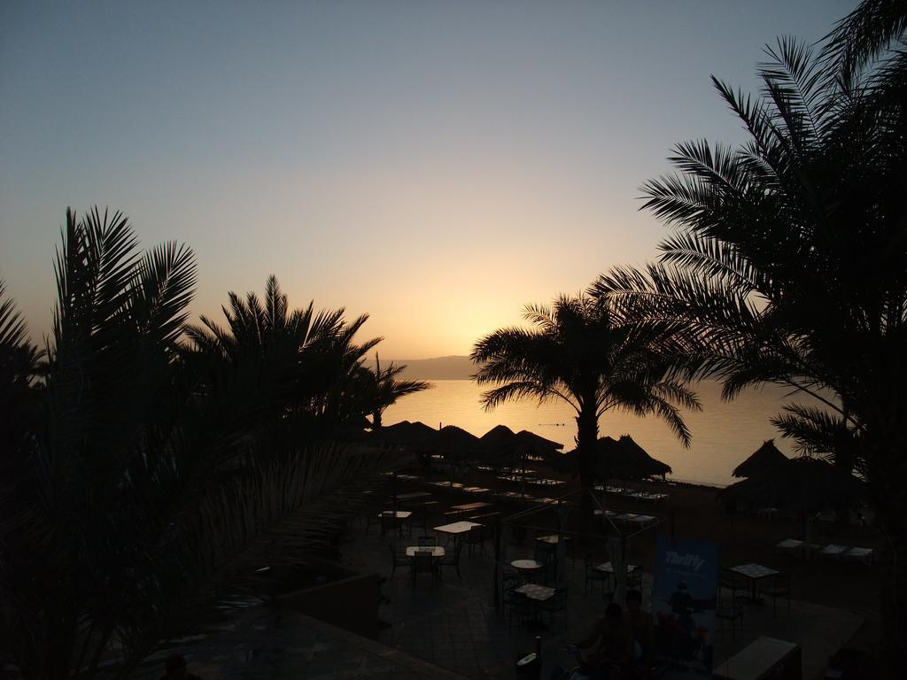 Coral Bay Hotel Aqaba Esterno foto