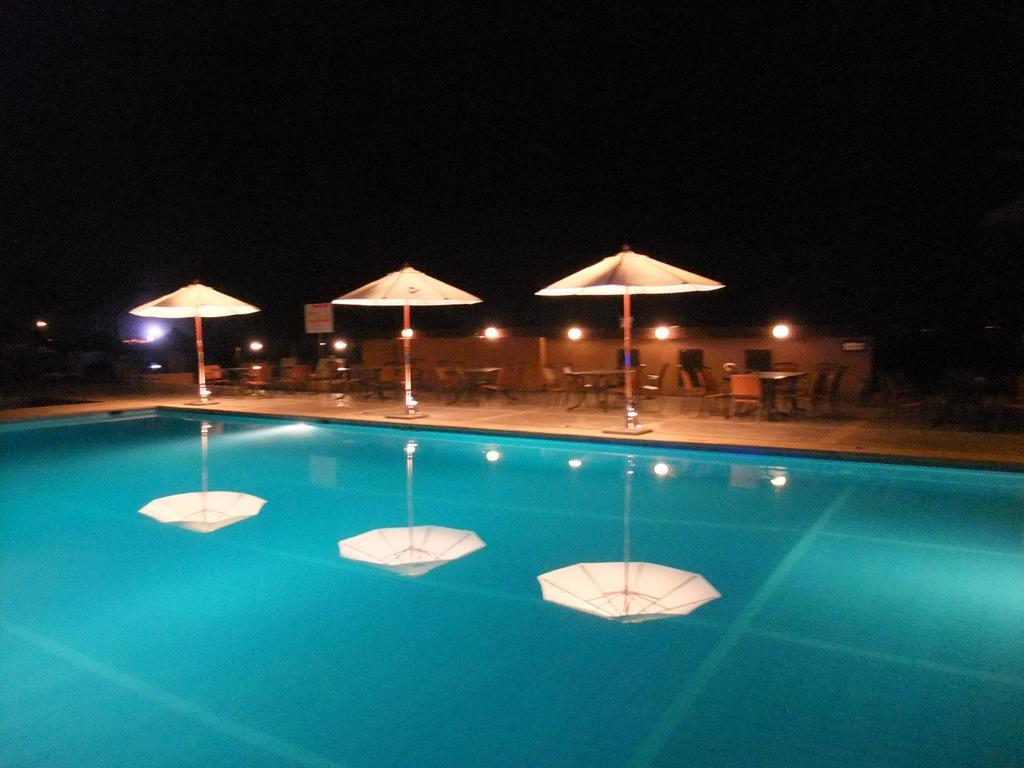 Coral Bay Hotel Aqaba Esterno foto