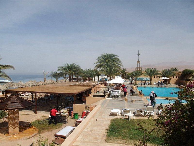 Coral Bay Hotel Aqaba Esterno foto
